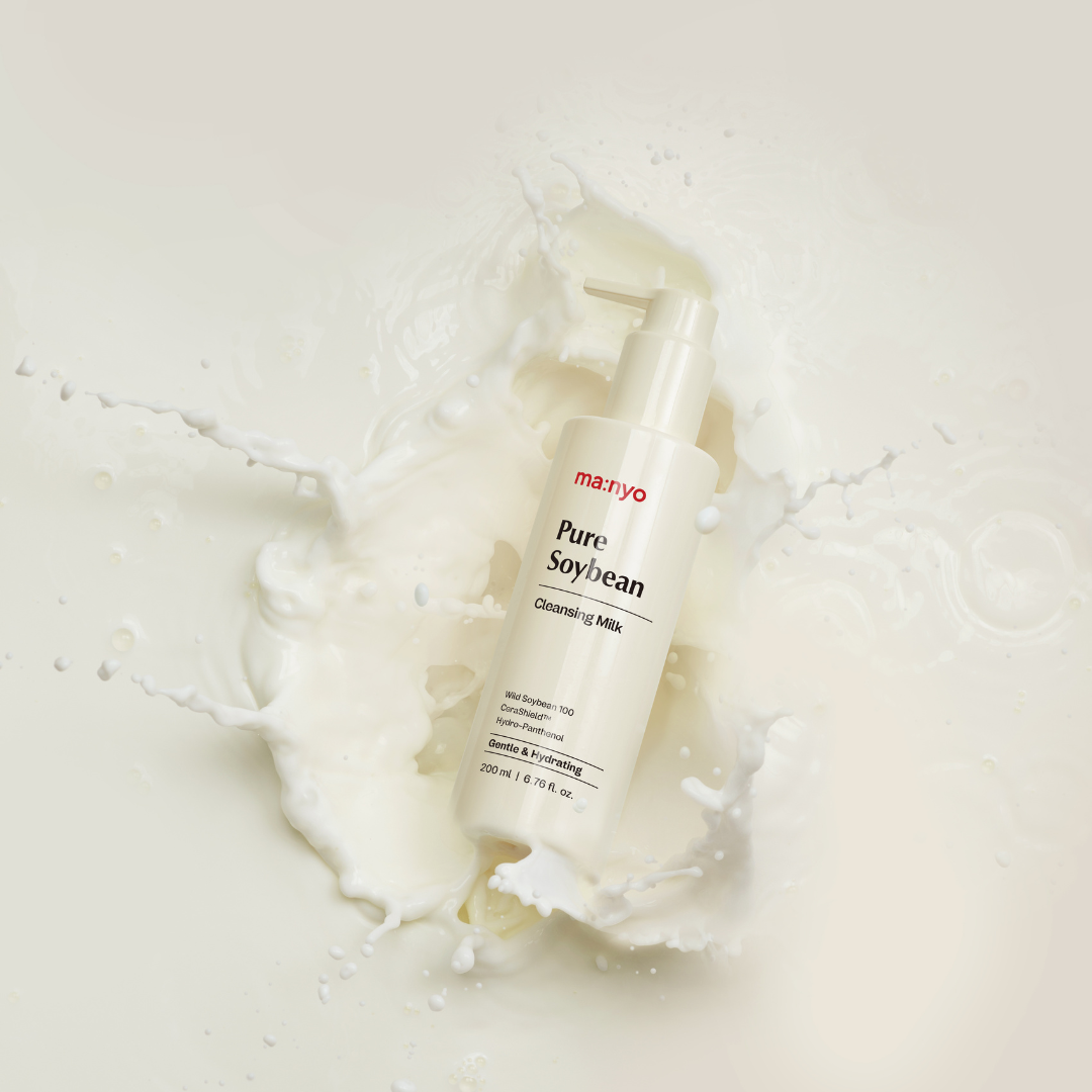 MA:NYO Pure Soybean Cleansing Milk 200ml