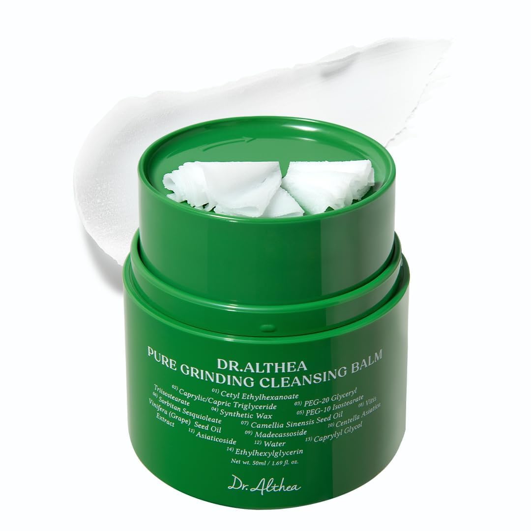DR. ALTHEA Pure Grinding Cleansing Balm 50ml