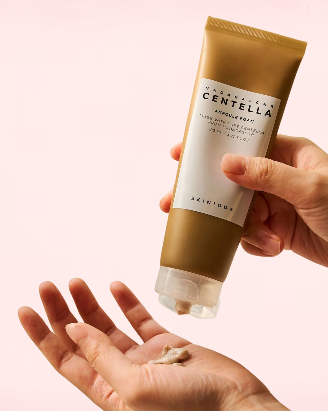 SKIN1004 Madagascar Centella Ampoule Foam (125ml)