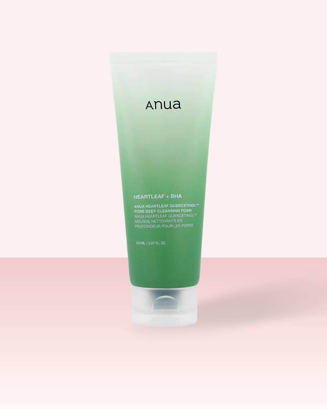 ANUA - Heartleaf Quercetinol Pore Deep Cleansing Foam