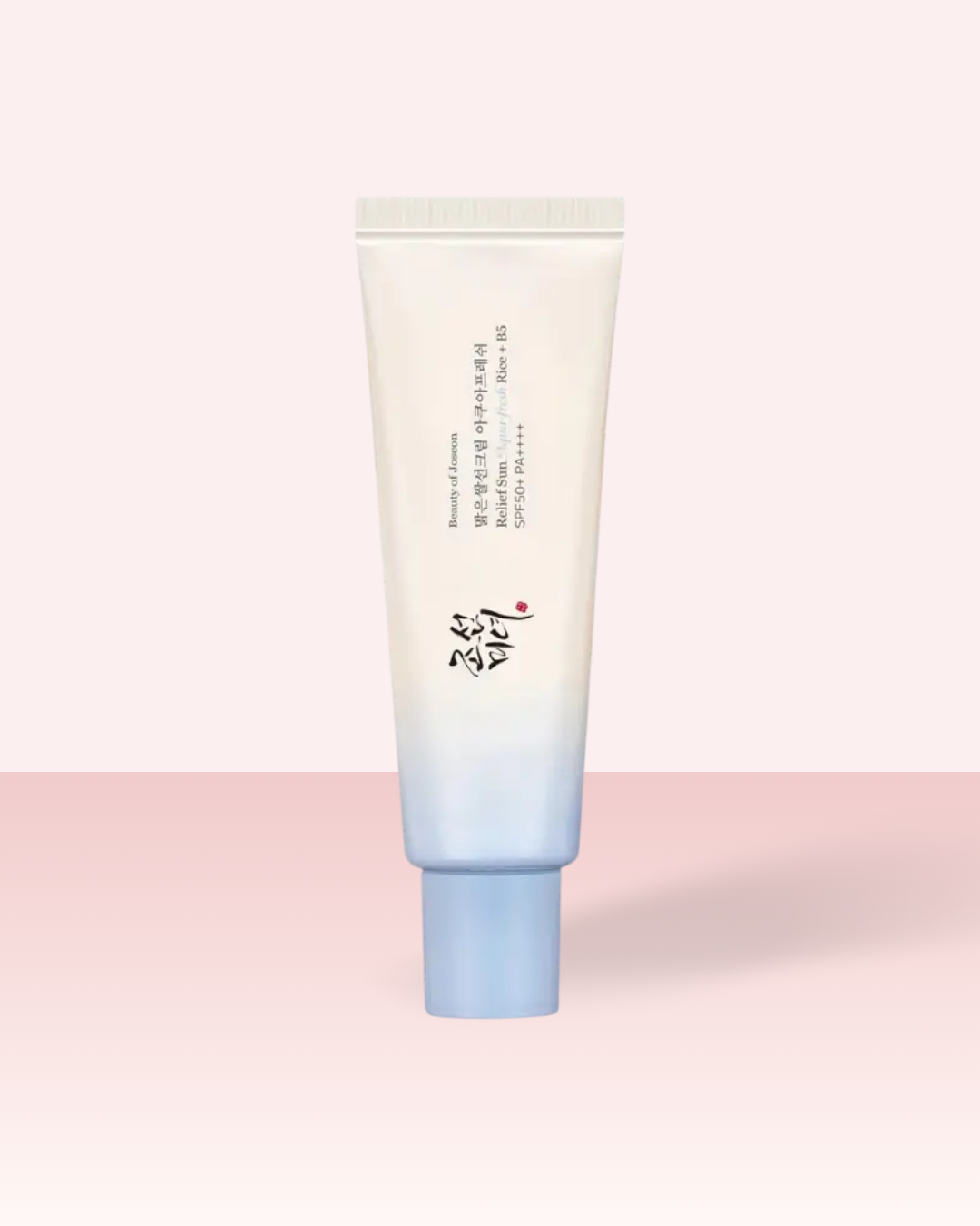 BEAUTY OF JOSEON Relief Sun – Aqua-Fresh Rice + B5 SPF50+ PA++++ (50ml)