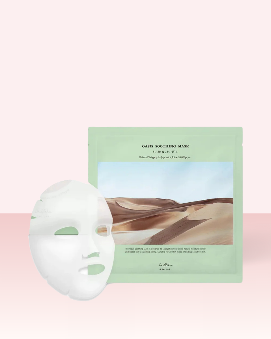 DR. ALTHEA Oasis Soothing Face Mask Intensive Moisture 27g