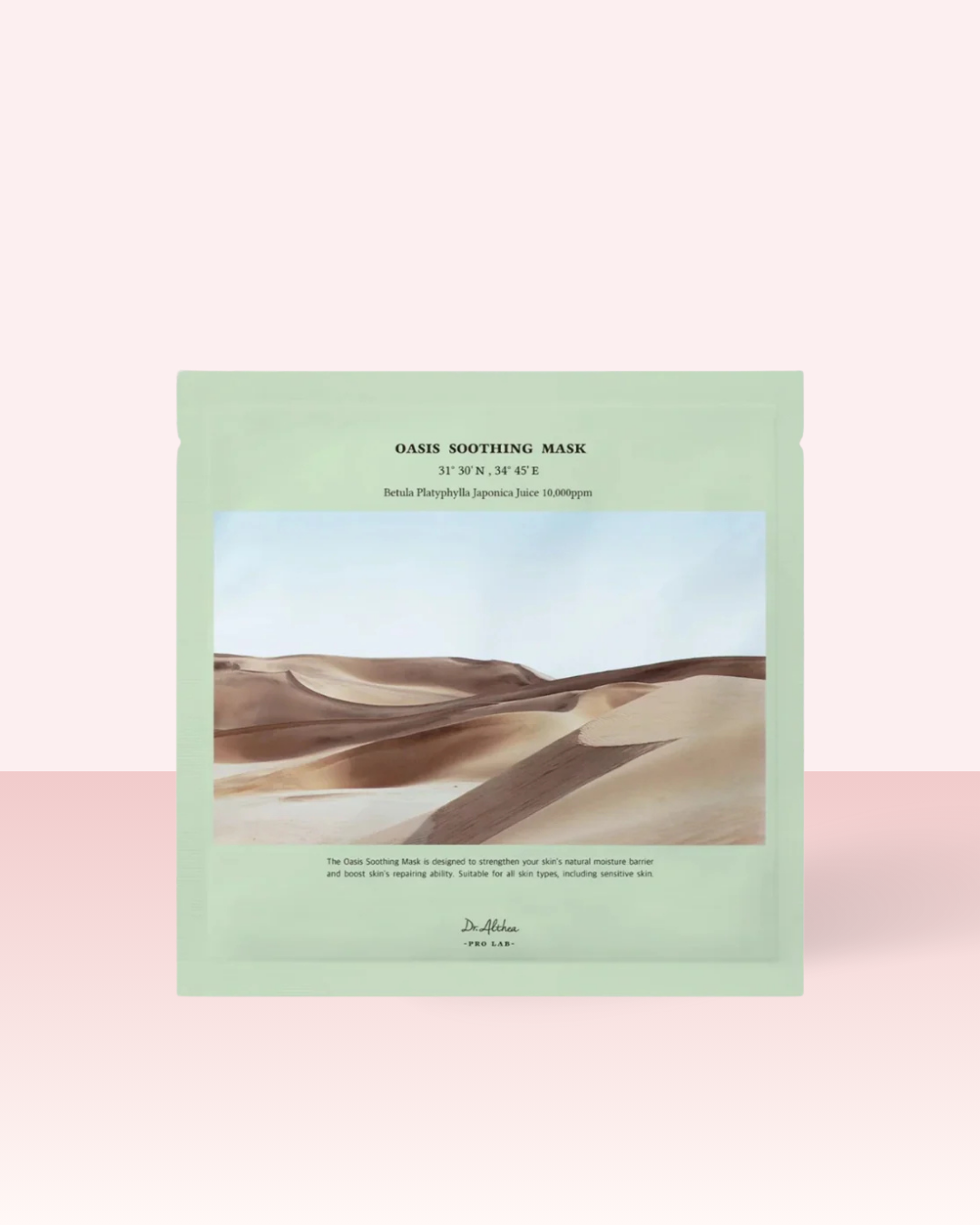 DR. ALTHEA Oasis Soothing Face Mask Intensive Moisture 27g
