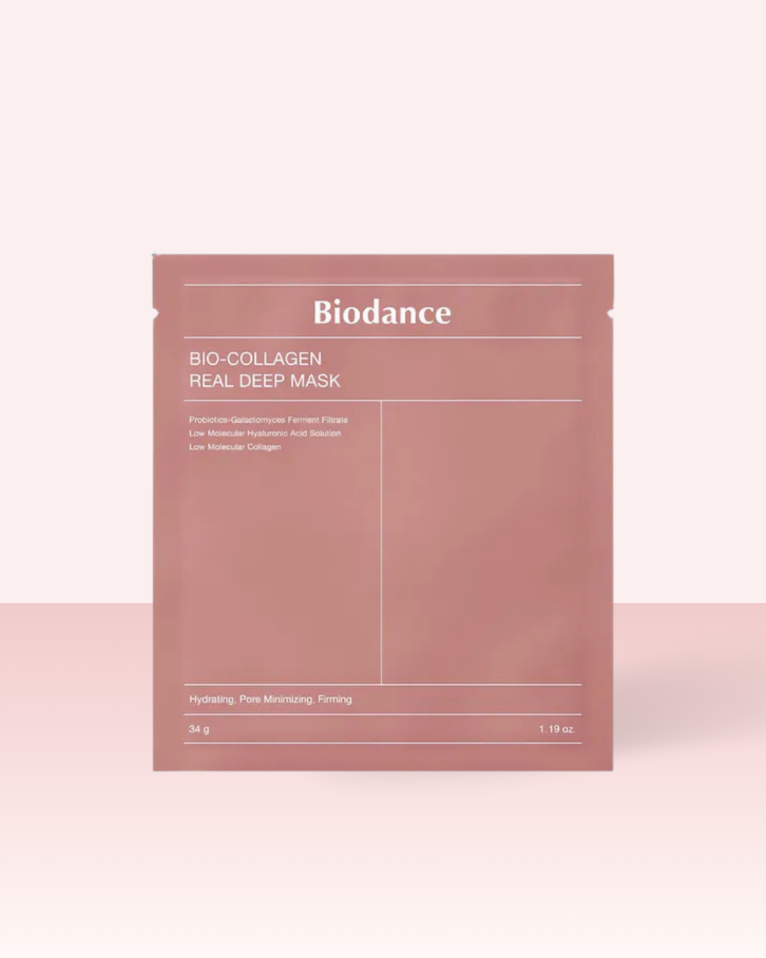 BIODANCE Biocollagen Real Deep Mask 34g