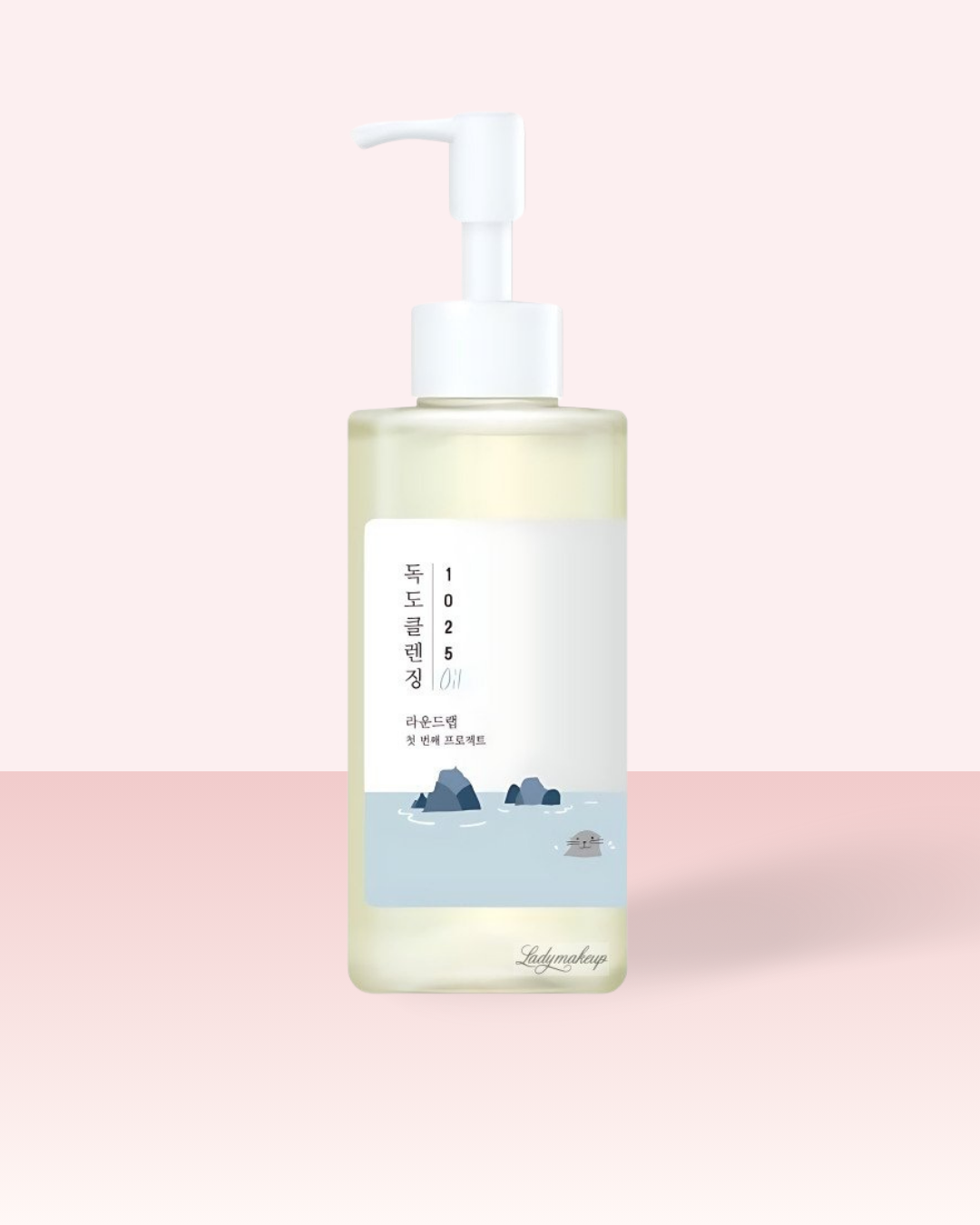 ROUND LAB 1025 Dokdo Cleansing Oil (200ml)