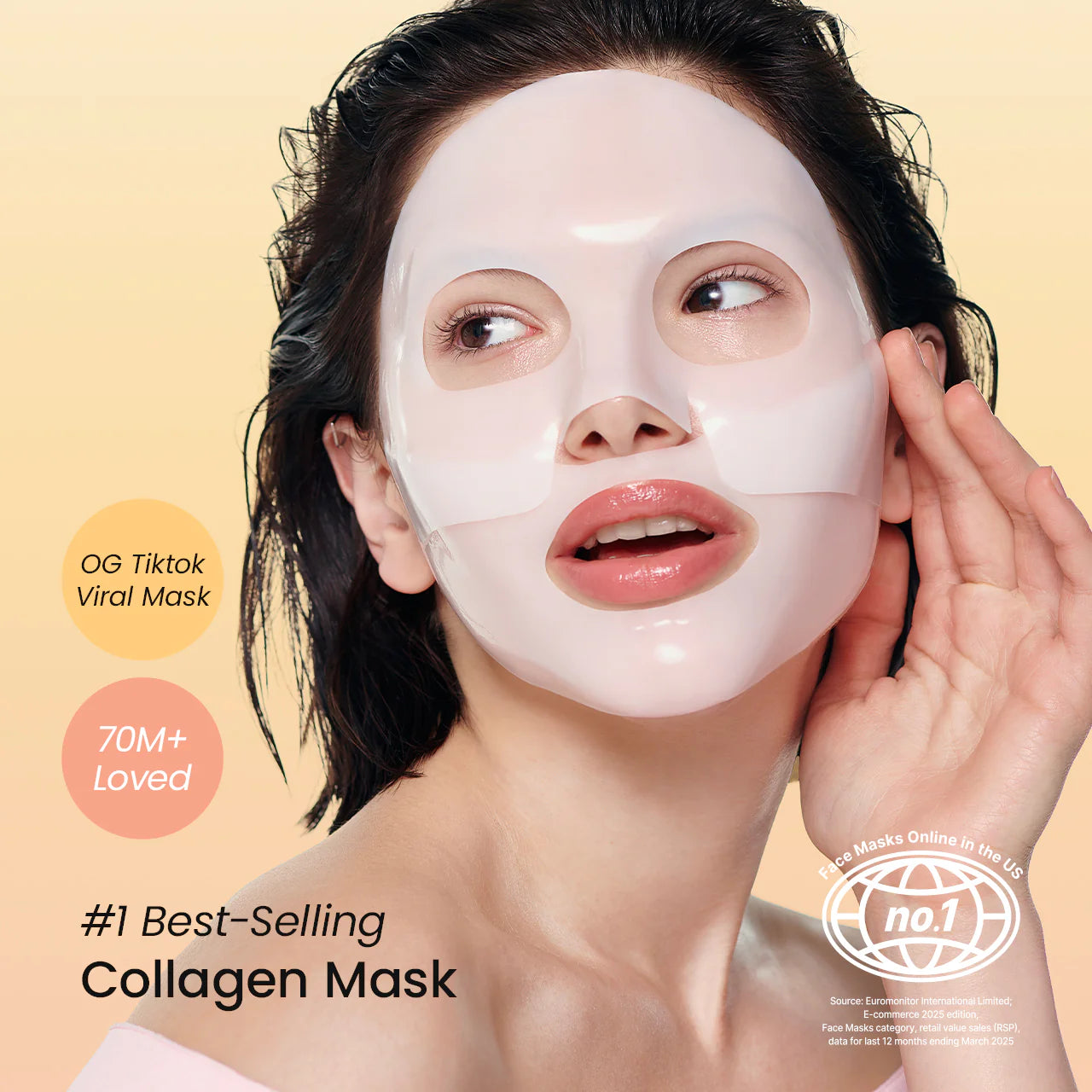 BIODANCE Biocollagen Real Deep Mask 34g
