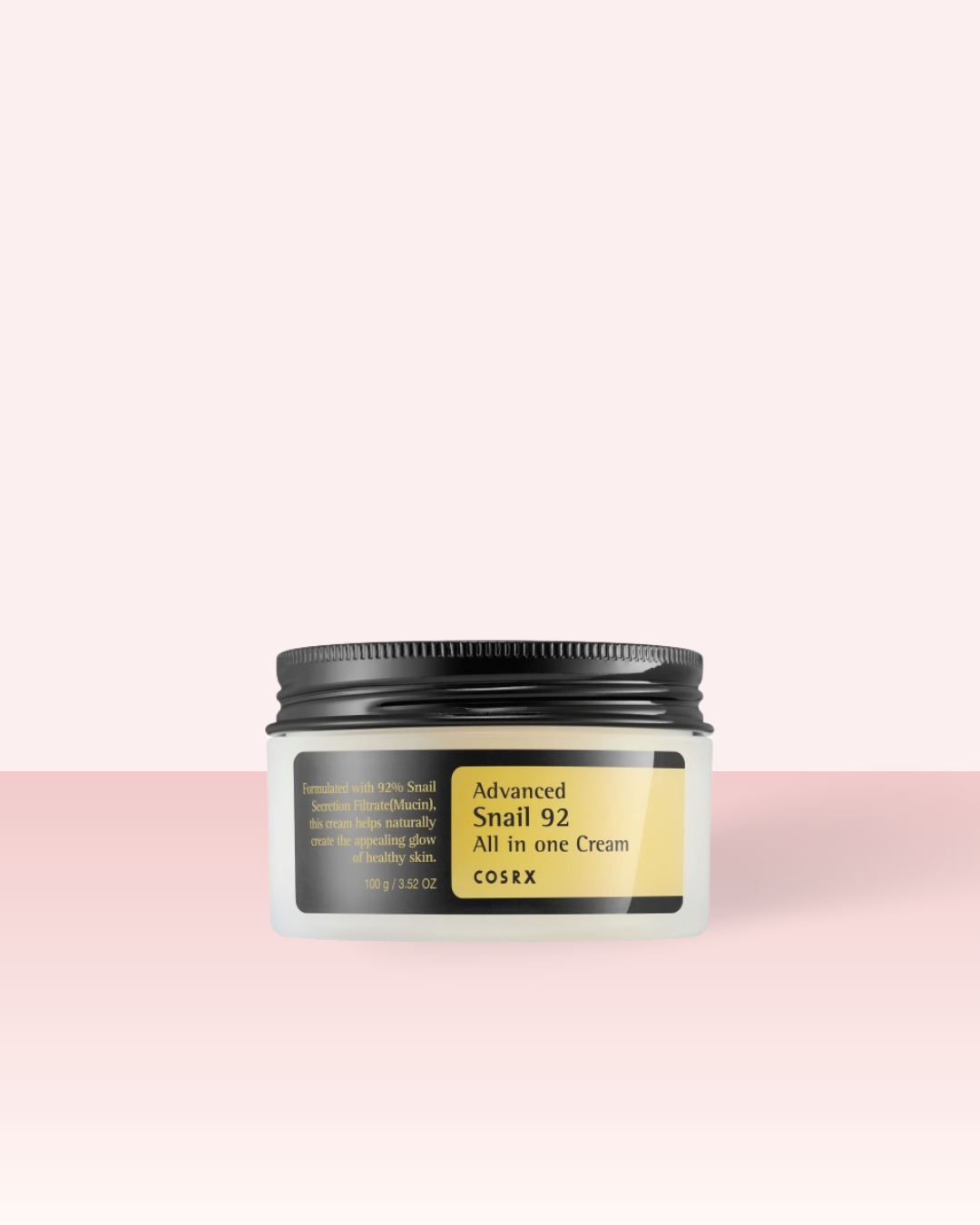 COSRX Advanced Snail 92 All in one Cream 100ml