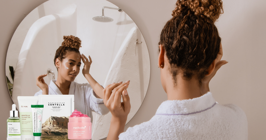 Routine skincare coreana veloce per principianti