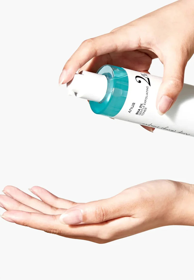 ANUA BHA 2% Gentle Exfoliating Toner 150ml