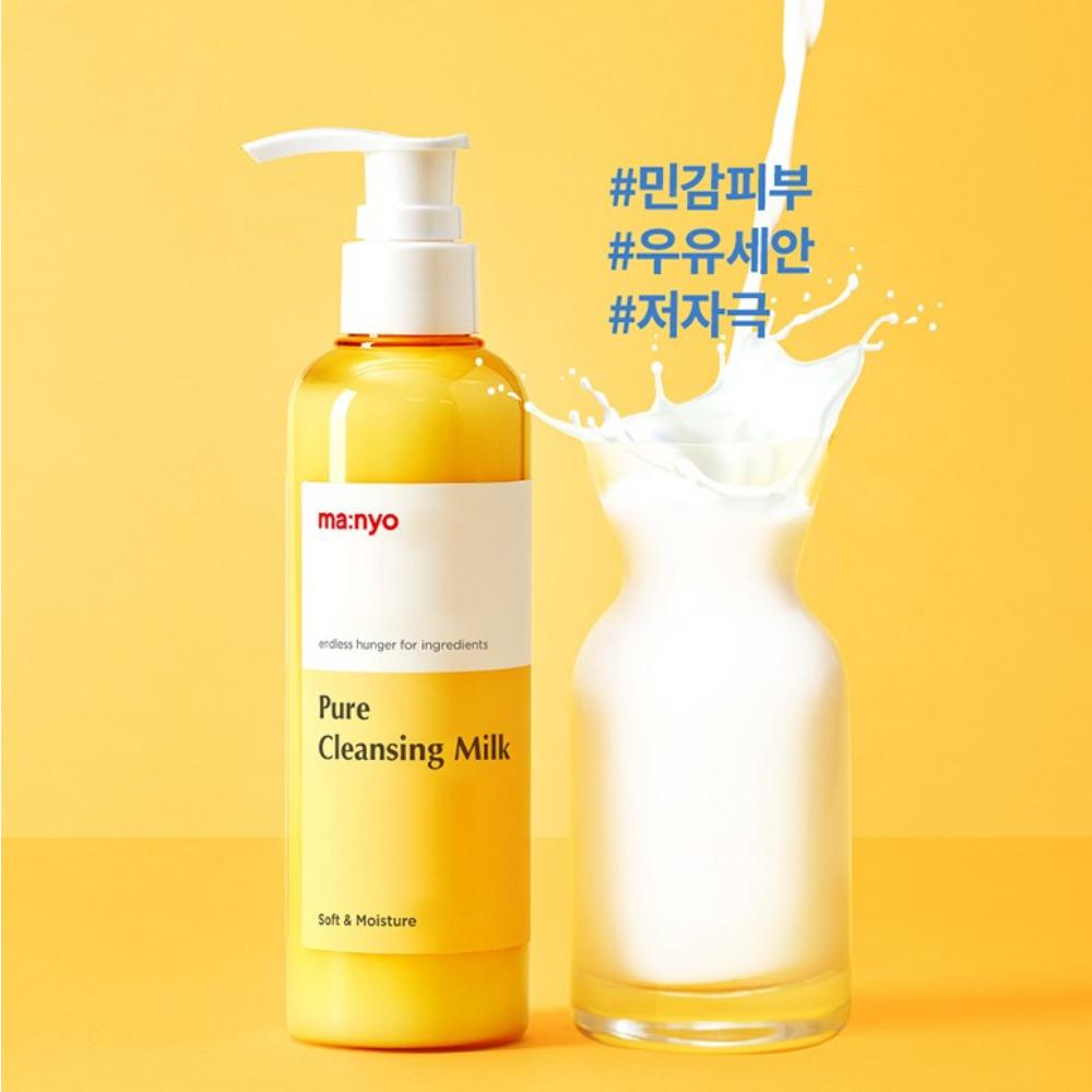 MANYO Pure Cleansing Milk 200ml