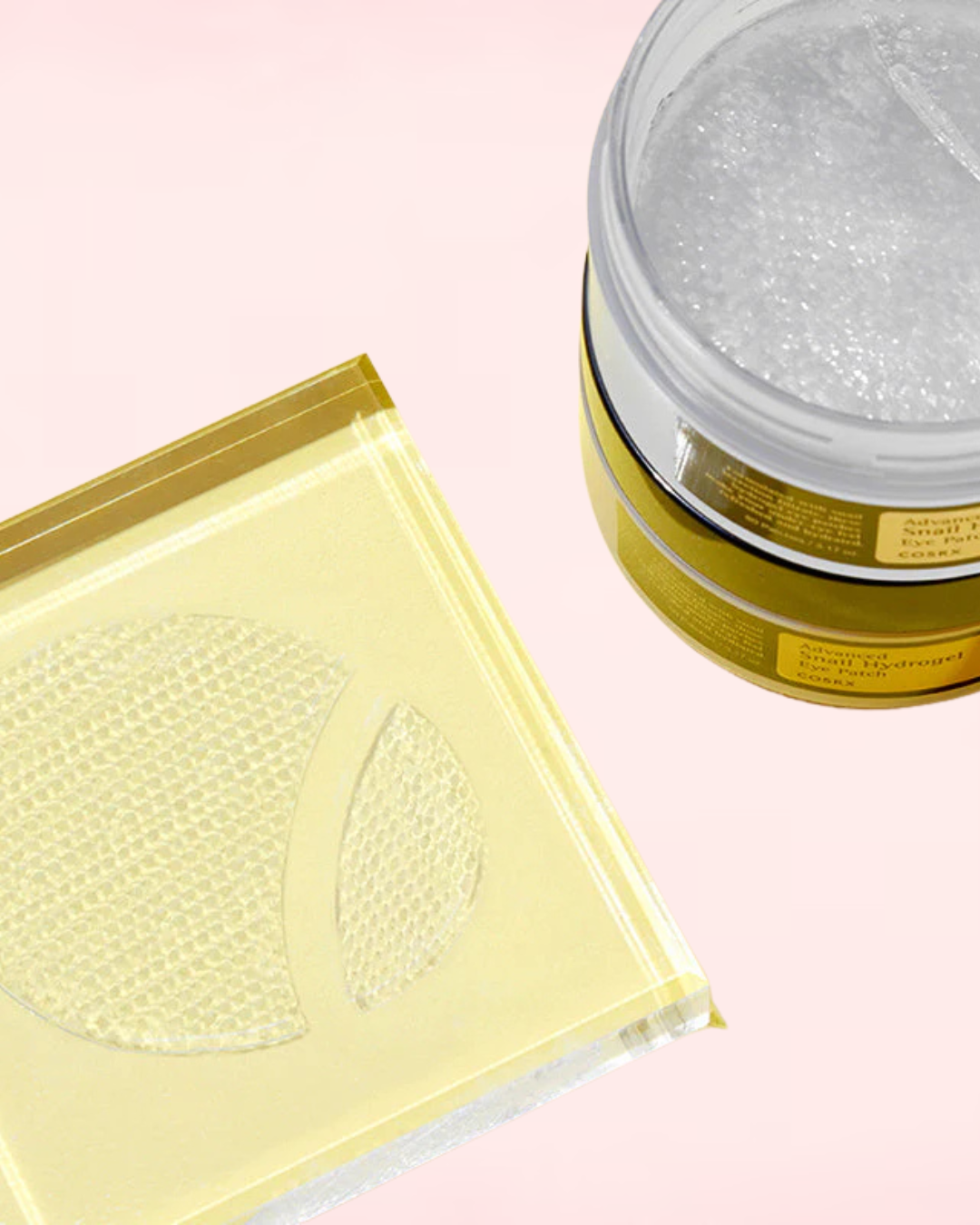 COSRX Advanced Snail Hydrogel Eye Patch (60 pezzi)