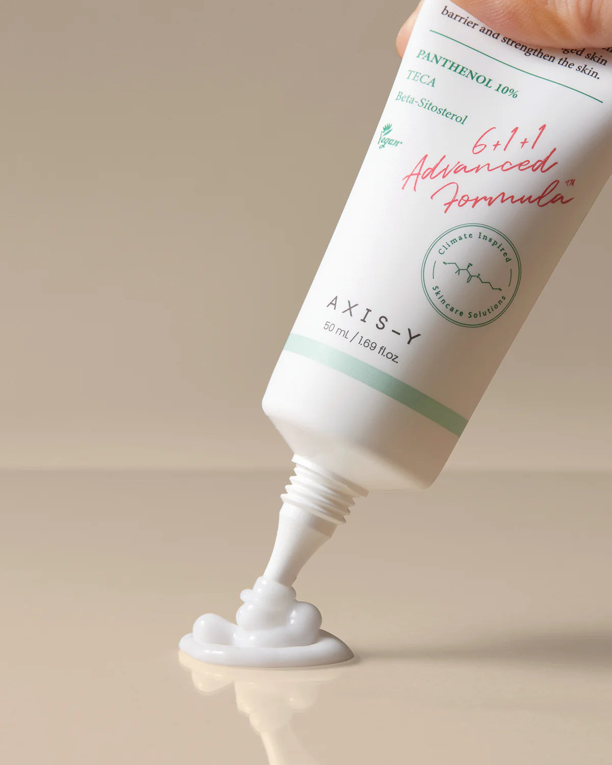 AXIS-Y Panthenol 10 Skin Smoothing Shield Cream 50ml