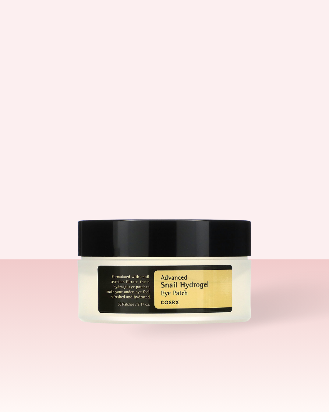 COSRX Advanced Snail Hydrogel Eye Patch (60 pezzi)