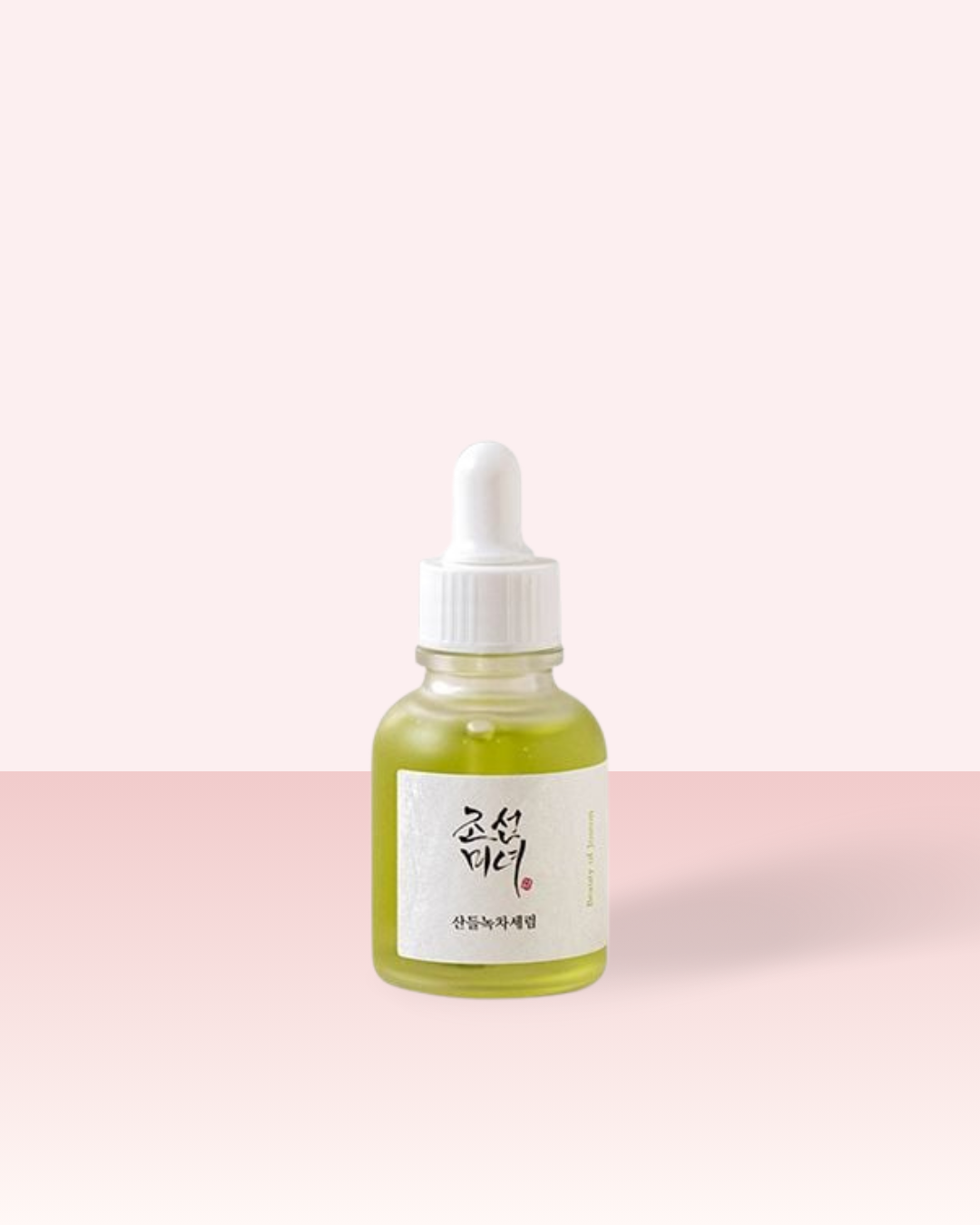 BEAUTY OF JOSEON Soothing Serum Green Tea + Panthenol 30ml