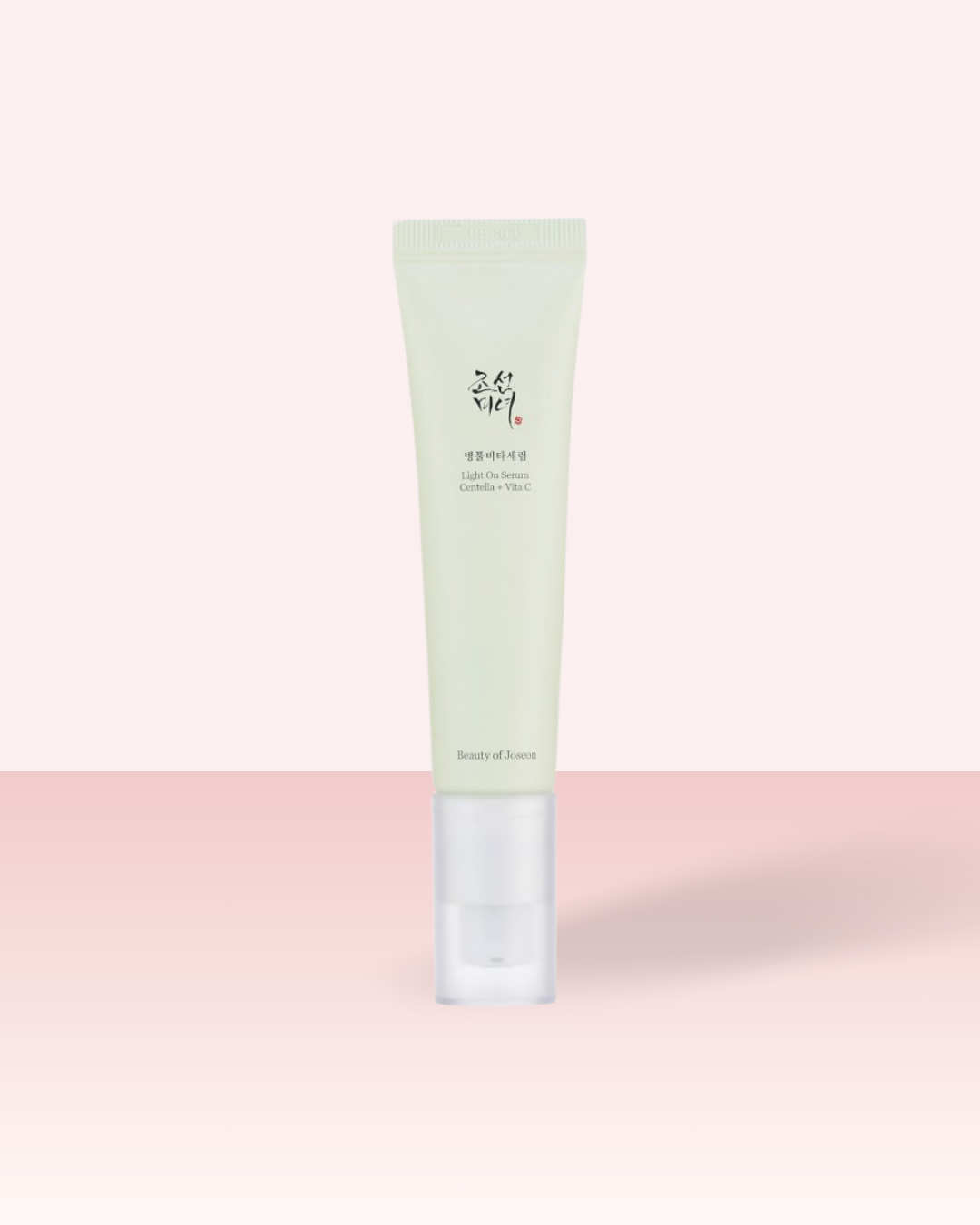 BEAUTY OF JOSEON Light On Serum with Centella and Vita C 30ml