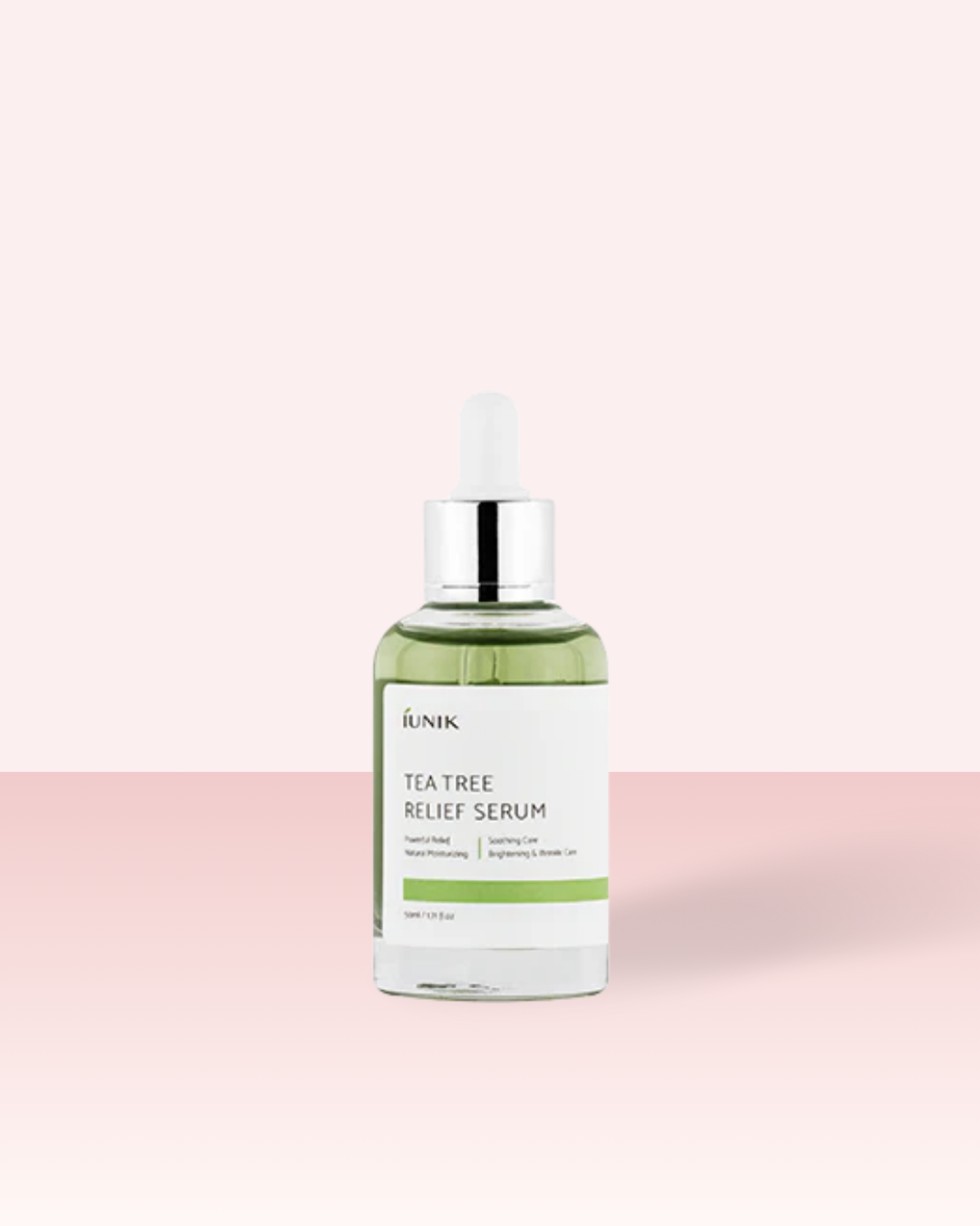 iUNIK Tee Tree Relief Serum 50 ml