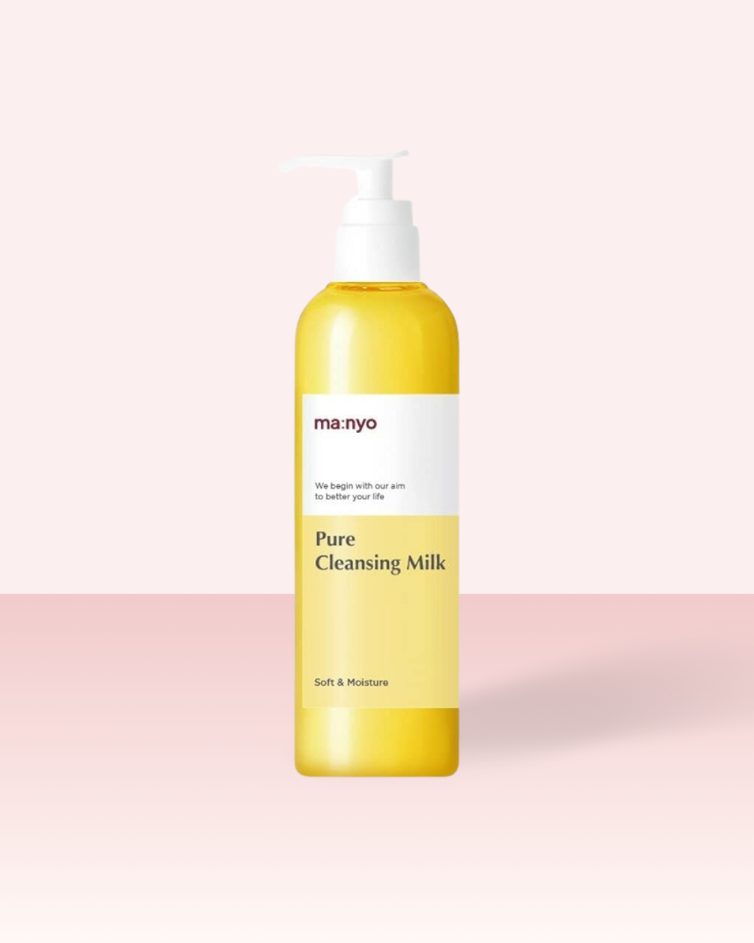 MANYO Pure Cleansing Milk 200ml