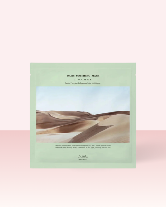 DR. ALTHEA Oasis Soothing Face Mask Intensive Moisture 27g