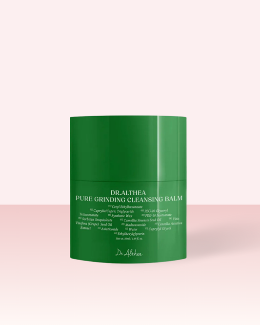 DR. ALTHEA Pure Grinding Cleansing Balm 50ml