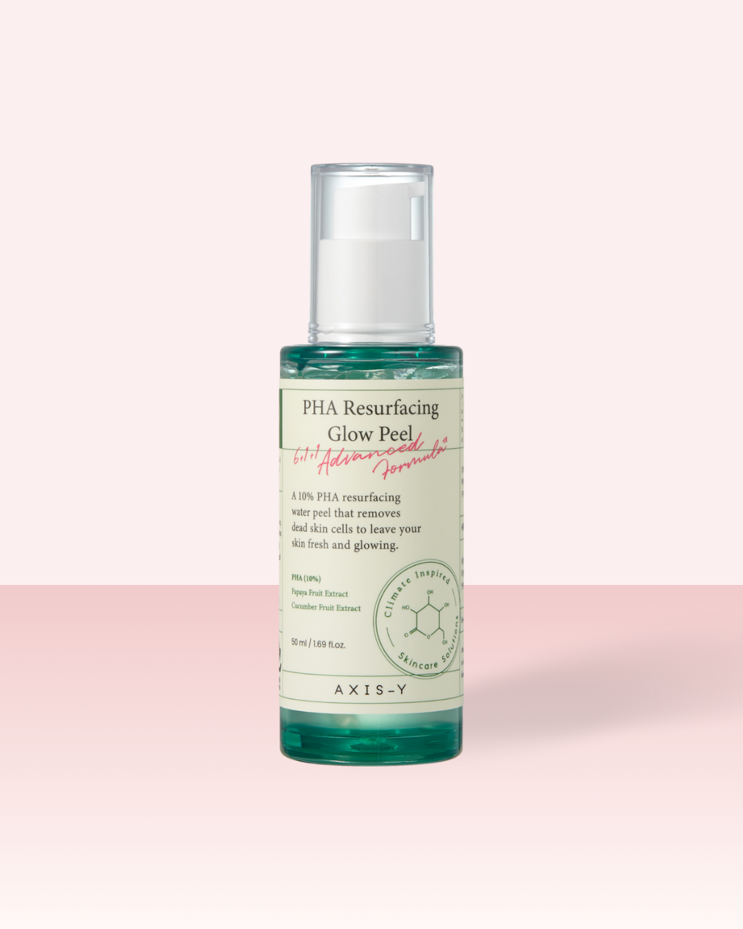 AXIS-Y PHA Resurfacing Glow Peel 50ml