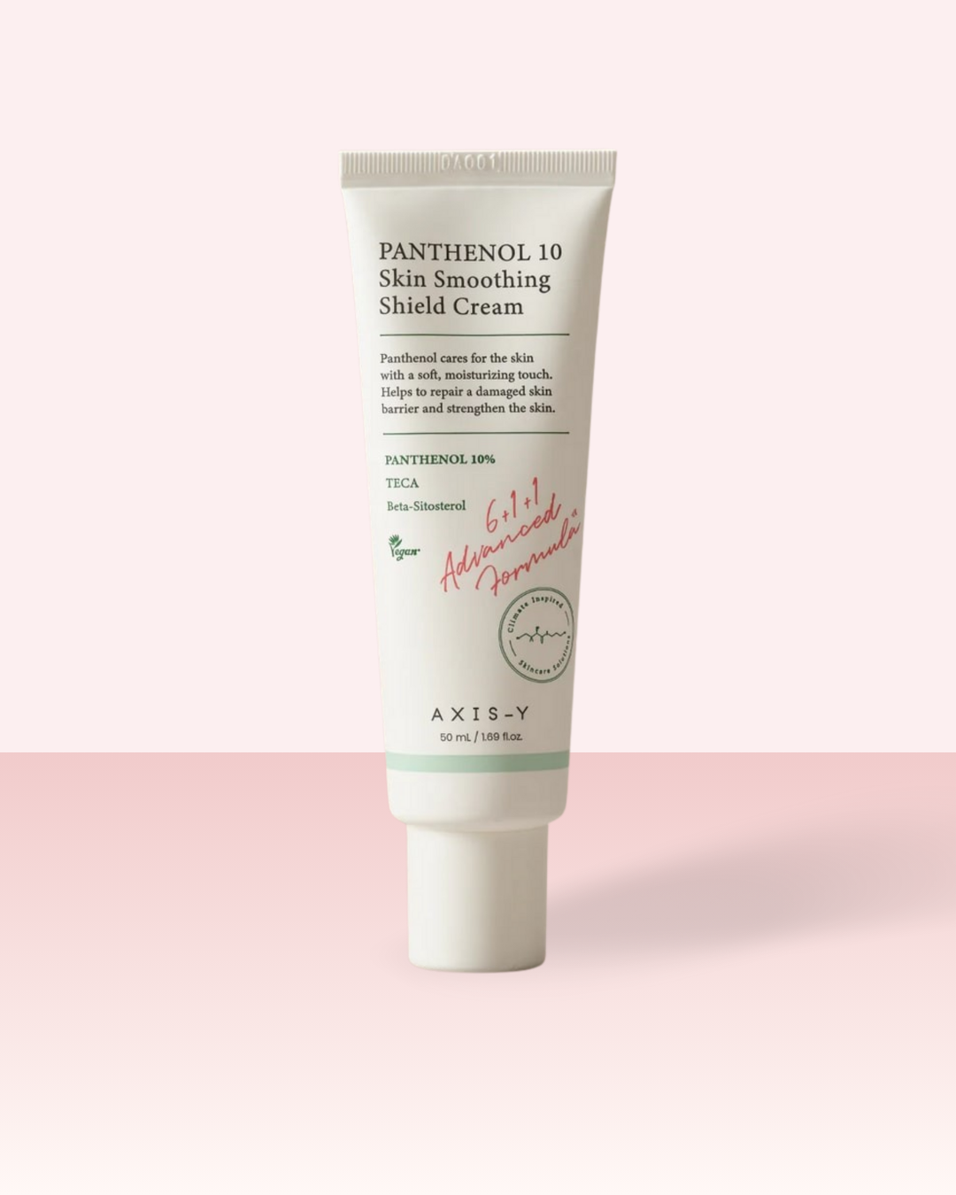 AXIS-Y Panthenol 10 Skin Smoothing Shield Cream 50ml