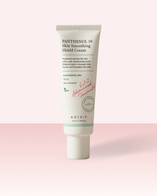 AXIS-Y Panthenol 10 Skin Smoothing Shield Cream 50ml