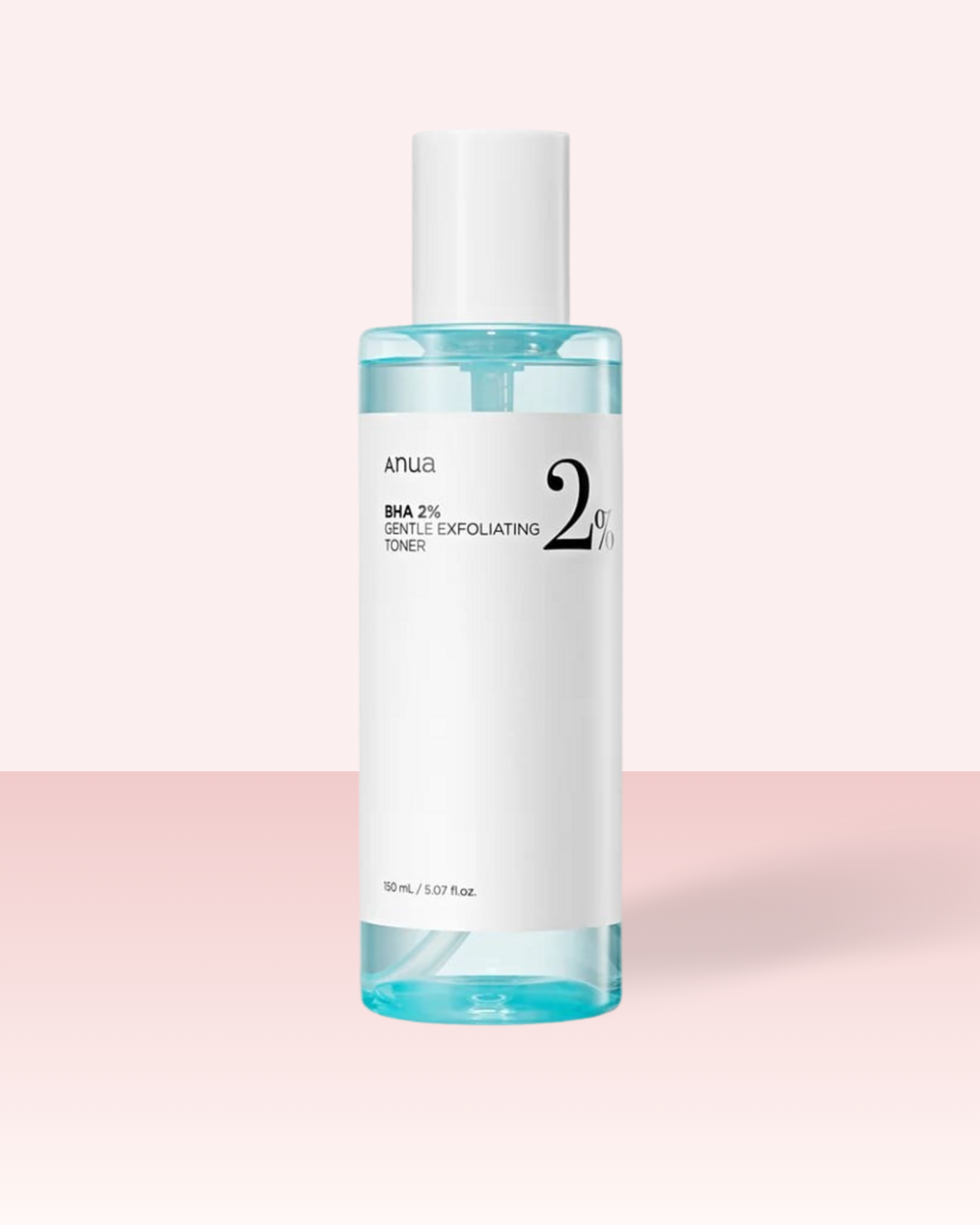 ANUA BHA 2% Gentle Exfoliating Toner 150ml