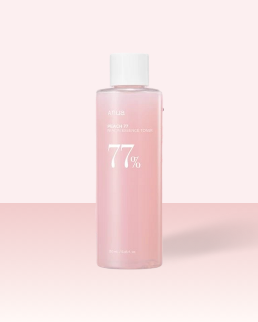 ANUA Peach 77 Niacin Essence Toner 250ml