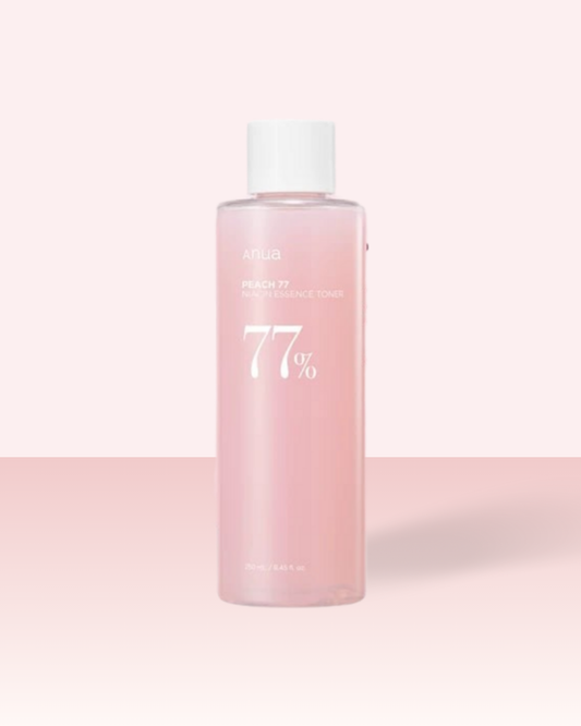 ANUA Peach 77 Niacin Essence Toner 250ml