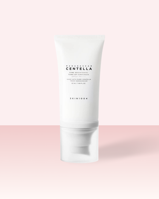SKIN1004 Madagascar Centella Tone Brightening Tone Up Sunscreen SPF50+ 50ml
