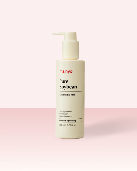 MA:NYO Pure Soybean Cleansing Milk 200ml