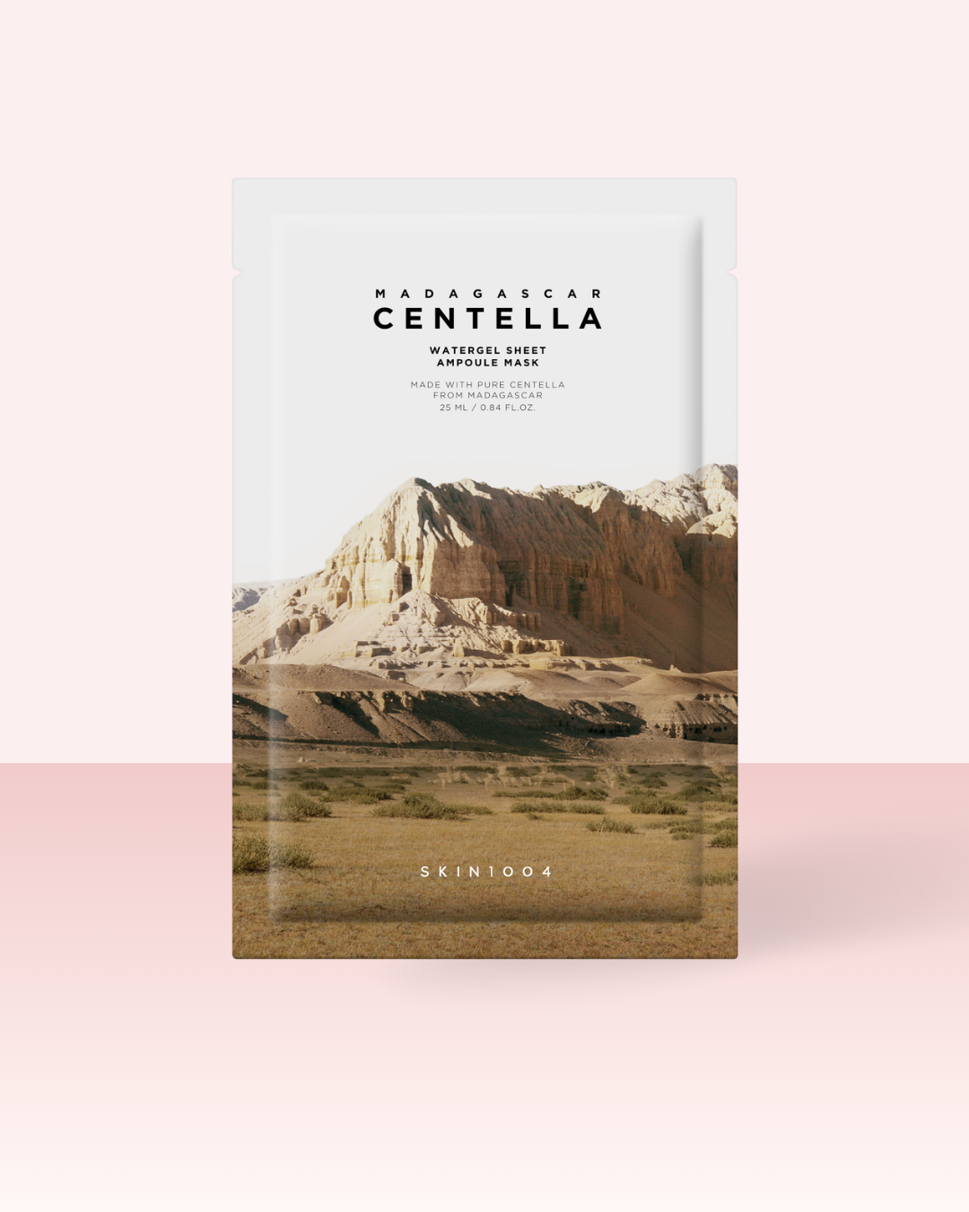 SKIN1004 Madagascar Centella Watergel Sheet Ampoule Mask