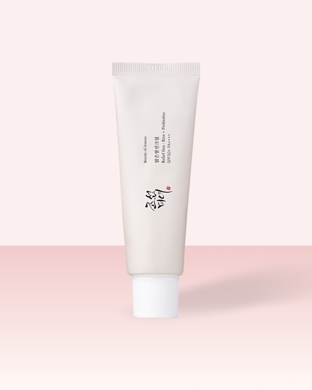 BEAUTY OF JOSEON Relief Sun: Rice + Probiotics SPF50+ PA++++ – 50ml