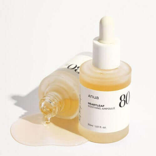 ANUA Heartleaf 80% Soothing Ampoule 30ml